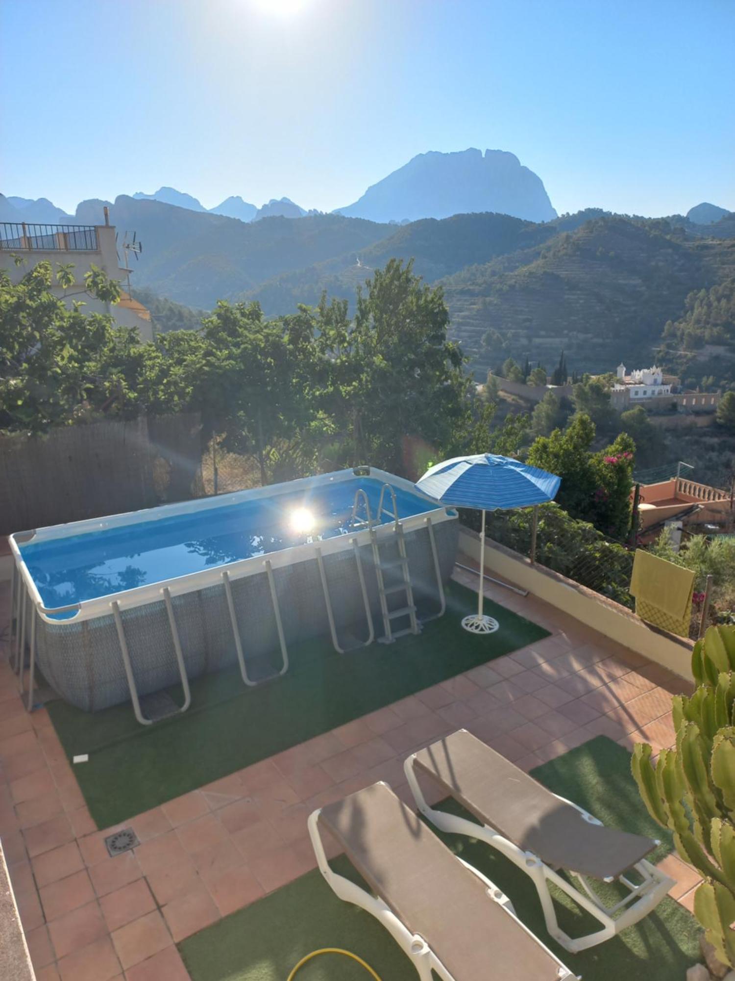 Villa Pico - Charming B&B Sella Екстериор снимка