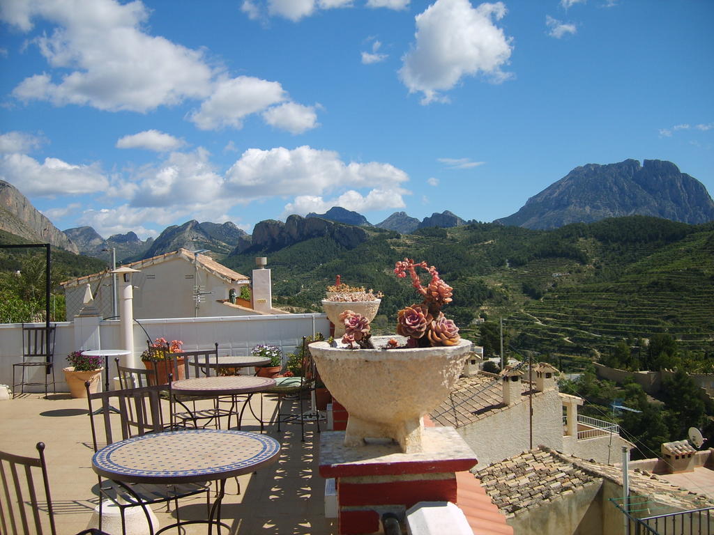 Villa Pico - Charming B&B Sella Екстериор снимка