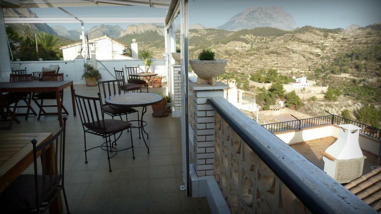 Villa Pico - Charming B&B Sella Екстериор снимка